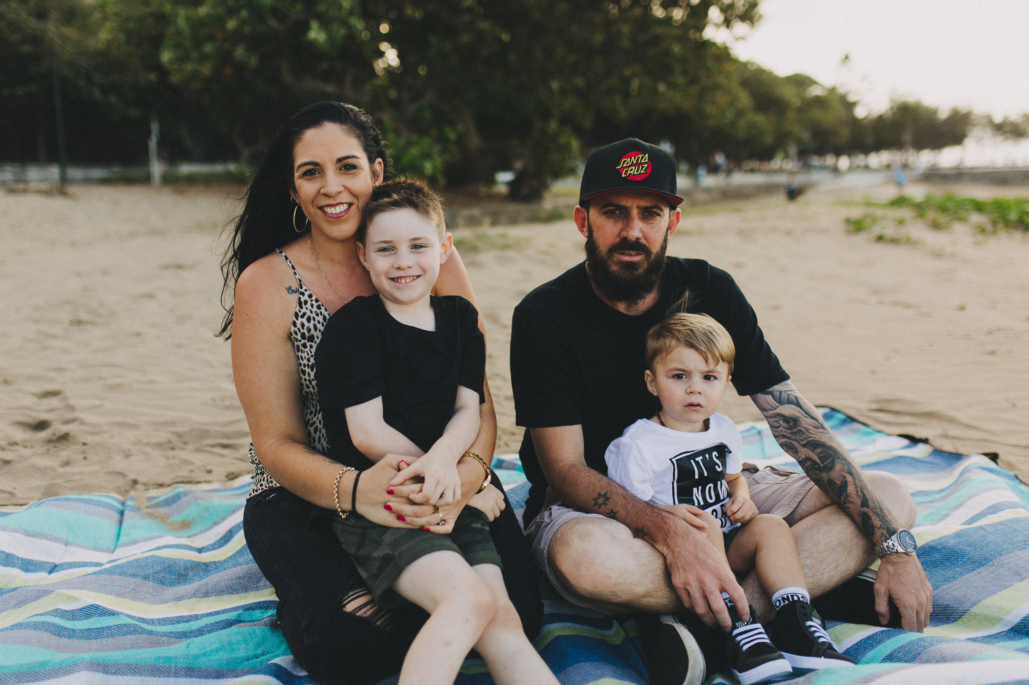 Troy&Shana-Engagement-resized-1 - Family Photoshoots Brisbane